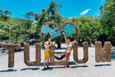 Tulum Day Trip Mayan Ruins and Cenote Swim