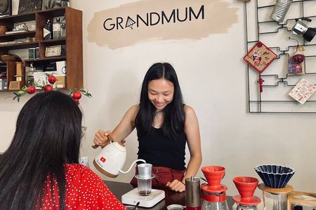 Discover Vietnam's Coffee Culture.