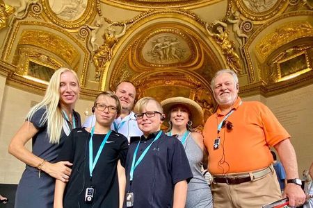 Louvre: Highlights and hidden pearls in MINI groups
