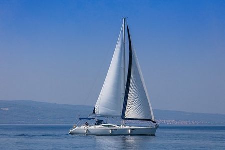Spend an unforgettable day sailing through the stunning Brač archipelago