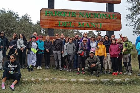 Economic Manu Jungle Tour (4 Days)