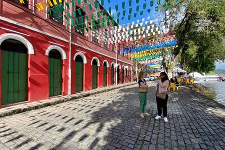 Cachoeira Countryside Flavor Private Tour from Salvador