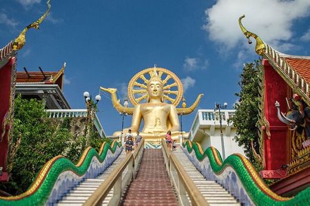 10-Days in Bangkok & the Island of Koh Samui in Thailand