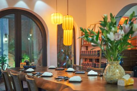Hanoi Cooking Class: Culture, Local Market & Meaning CSR Impact