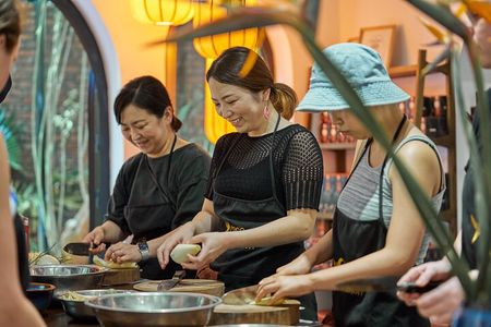 Hanoi Cooking Class: Culture, Tales, Local Market, Free Pick-Up