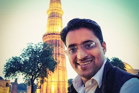 Private Full Day New and Old Delhi City Tour