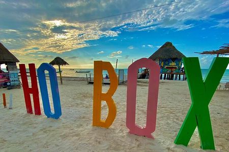 Tour Holbox Plus (Isla Pasion & Cenote) Departures from Cancun 