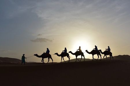 The Colors of Morocco in a 17 Days Private Tour