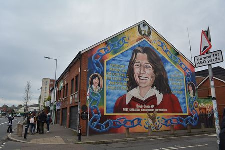 Private Belfast Taxi cab Tour