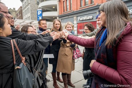 Guided ByWard Market Food Tour
