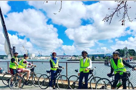 Public | Art Through History Bike Tour | Where Art Tells History