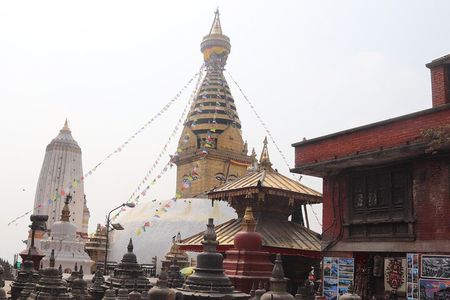 12-Day Nepal Adventure Trek with Jungle Safari