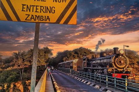 Victoria Falls Bridge Walking Tour–Small Group Safari Experience
