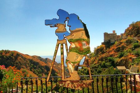 The Godfather and Taormina Tour from Messina