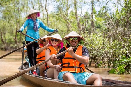 Mekong Delta Discovery Tour from Ho Chi Minh 