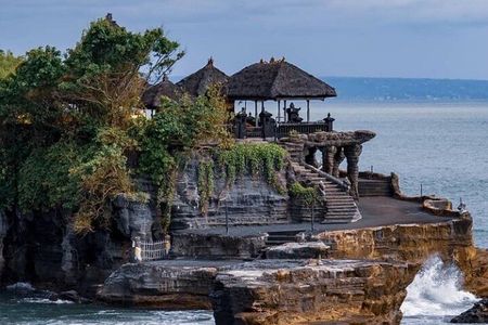 Ulun Danu Temple - Soap & coffee experience - Tanah Lot Bali Fabulous Experience