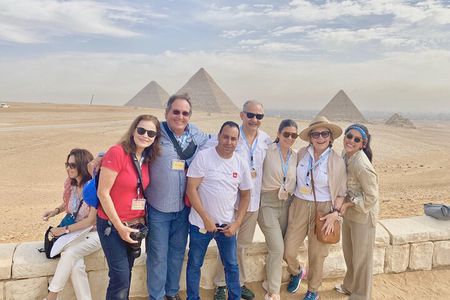10 Day Ultimate Egypt Tour & Nile Cruise From Luxor to Aswan & Abu Simbel Inc