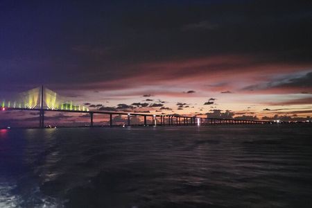 2-Hour Sunset Cruise Tour in St. Petersburg