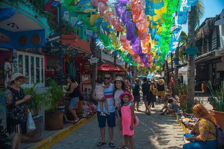 Sayulita And San Pancho Beachs Tour