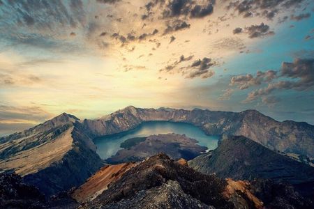 3 Days Mount Rinjani Complete Tour @All In One Price