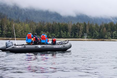 Alaska Ocean Wilderness Expedition 