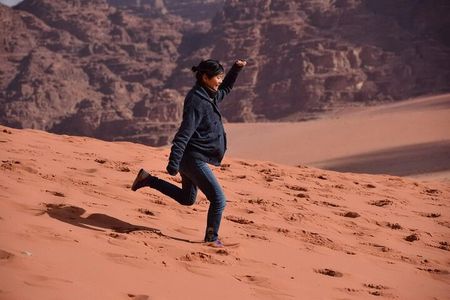 5 Day Tour: Amman Petra Jerash Mount Nebo Karak Castle Wadi Rum Red & Dead Sea