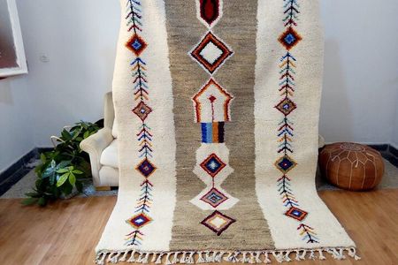 Walking Shopping Tour in Old Market Marrakech Medina