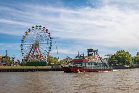 Buenos Aires: Tigre Premium with boat ride from Puerto Madero