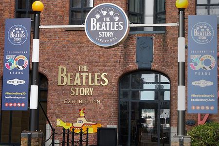 The Liverpool Pass®: All top attractions inc. Hop-On Hop-Off Bus Tour | 2-Days