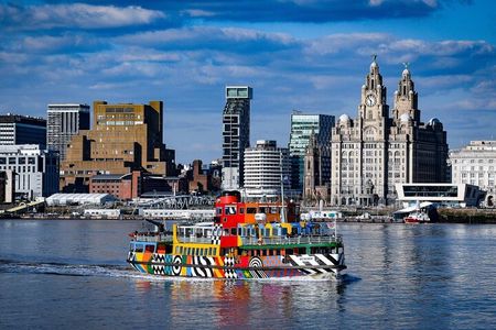 The Liverpool Pass®: All top attractions inc. Hop-On Hop-Off Bus Tour | 1-Day