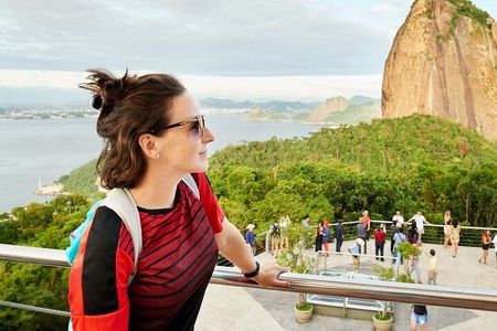Private Tour 7-Hours: Rio Best Sights with Airport, Port Pick-ups
