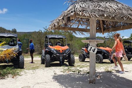 Salty Dogs UTV Adventure