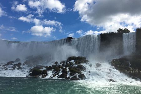 Best of New York, D.C. & Niagara Falls USA 4-Day Tour from Boston