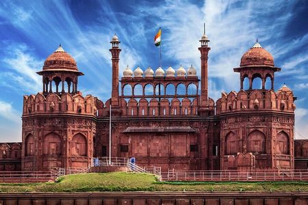 6 Days Delhi, Agra & Jaipur Golden Triangle Tour with Local Guide