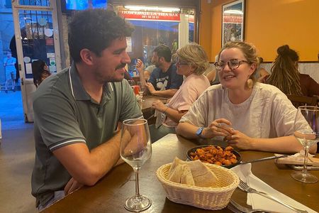 Tapas Tour of Santiago de Compostela