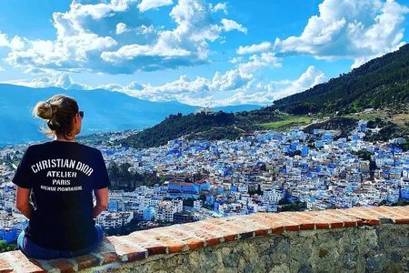 Fez to Chefchaouen day trip 