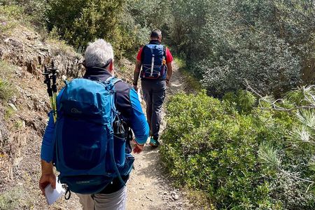 Private 3-Hour Hiking in Mount Ymittos