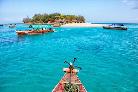 Prison Island Zanzibar Private Tour