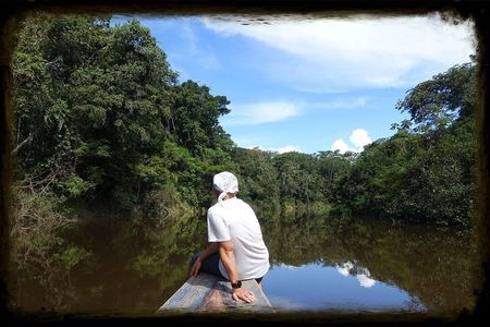 Amazon Extreme Adventure 4/ Days /3 Nights 