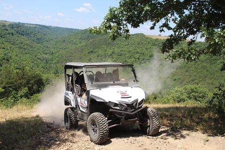 Guided Ozarks Off-Road Adventure Tour
