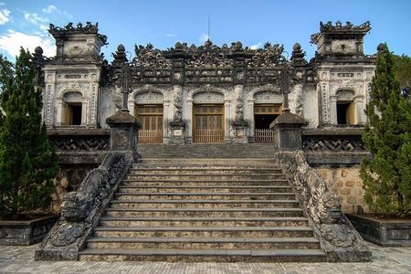 Full-Day Private Tour of Hue with Pick Up