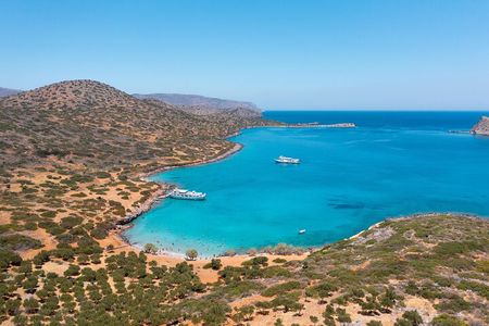 Spinalonga & Lunch-Daily At 10:00 From The Port Of Agios Nikolaos