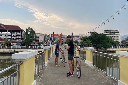 Private Chiang Mai Half-Day Bike Tour
