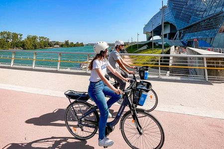 The Grand Bike Tour of Lyon - 3h
