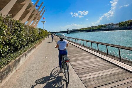 The Grand Bike Tour of Lyon - 3h