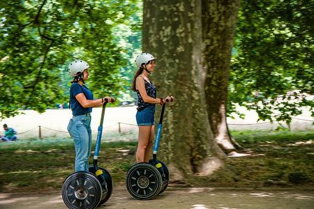 Segway Grand Tour of Lyon - 2h