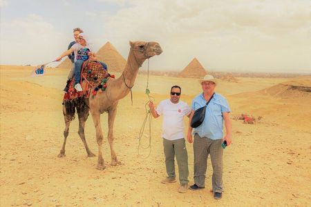 Best of Egypt Tour Discover Cairo & Luxor & Aswan & Nile Cruise Flight Included
