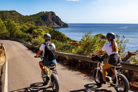 Guided Ebike Tour in Ibiza