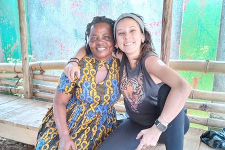 Private Ugandan Food Cooking Class and Culture Experience