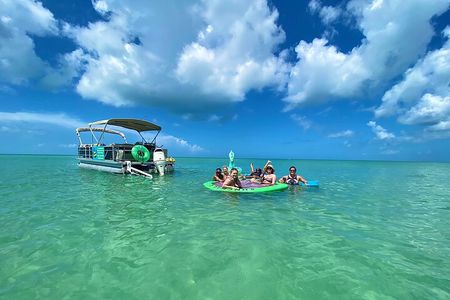 4 Hour Dolphin and Sandbar Cruise